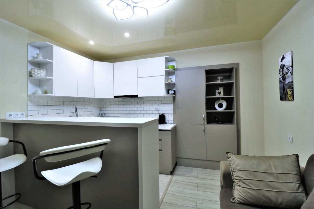 Apartment On Gudiashvili Tbilisi Eksteriør bilde