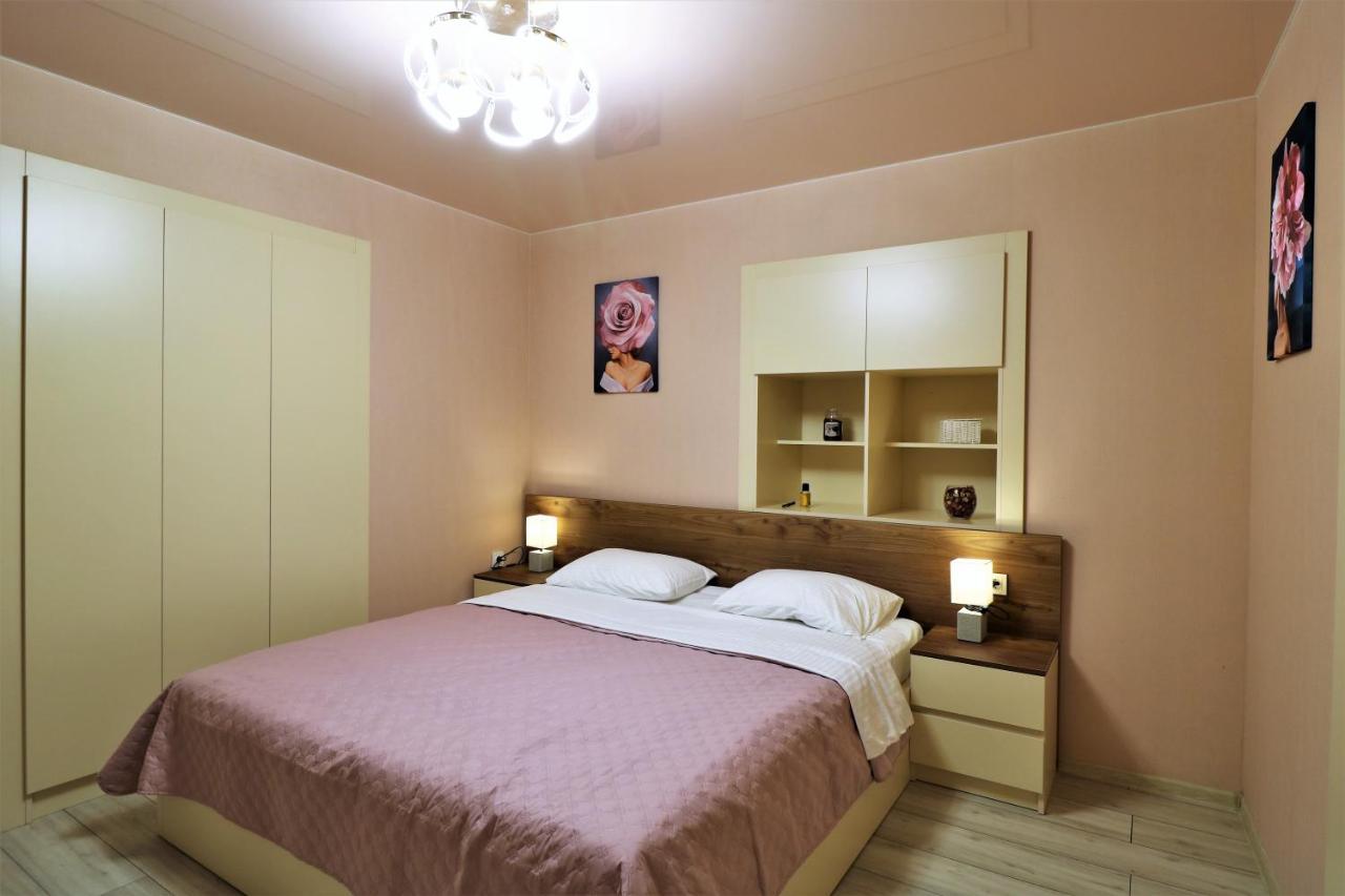 Apartment On Gudiashvili Tbilisi Eksteriør bilde