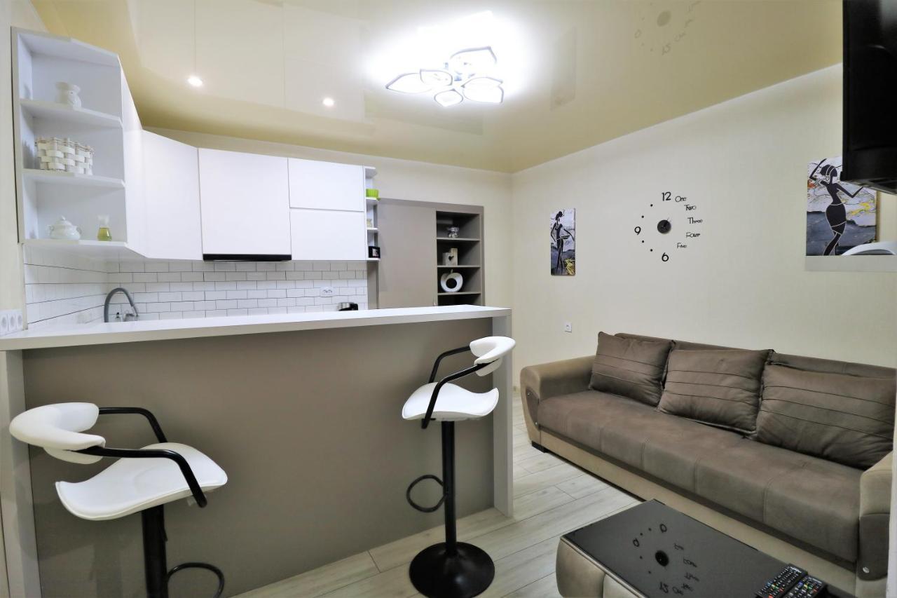 Apartment On Gudiashvili Tbilisi Eksteriør bilde