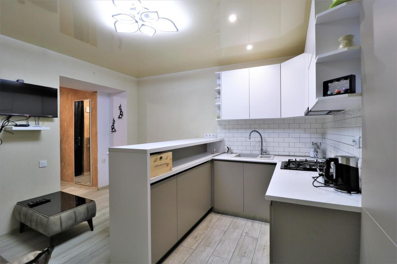 Apartment On Gudiashvili Tbilisi Eksteriør bilde