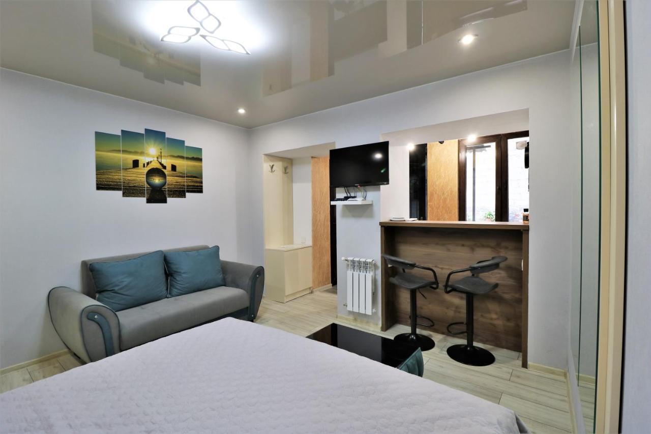 Apartment On Gudiashvili Tbilisi Eksteriør bilde