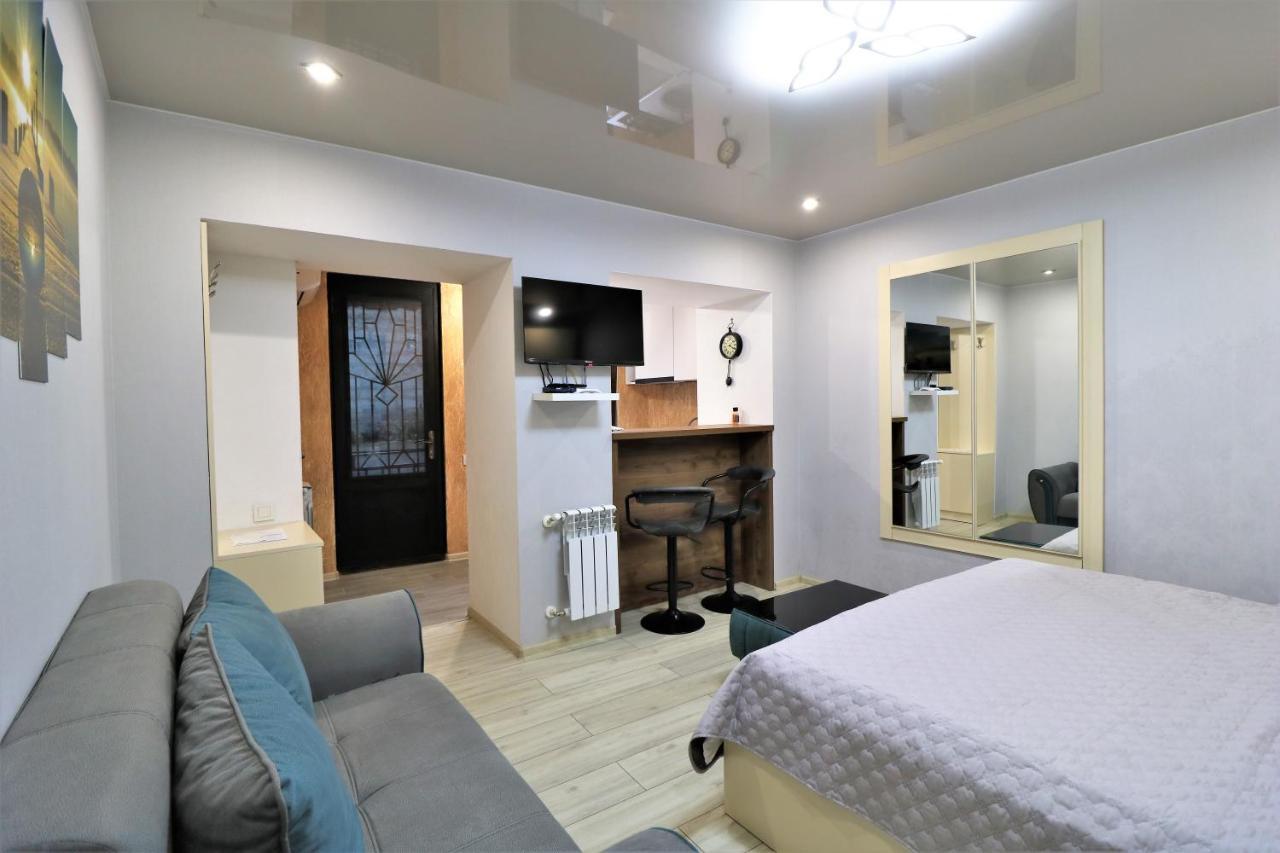 Apartment On Gudiashvili Tbilisi Eksteriør bilde