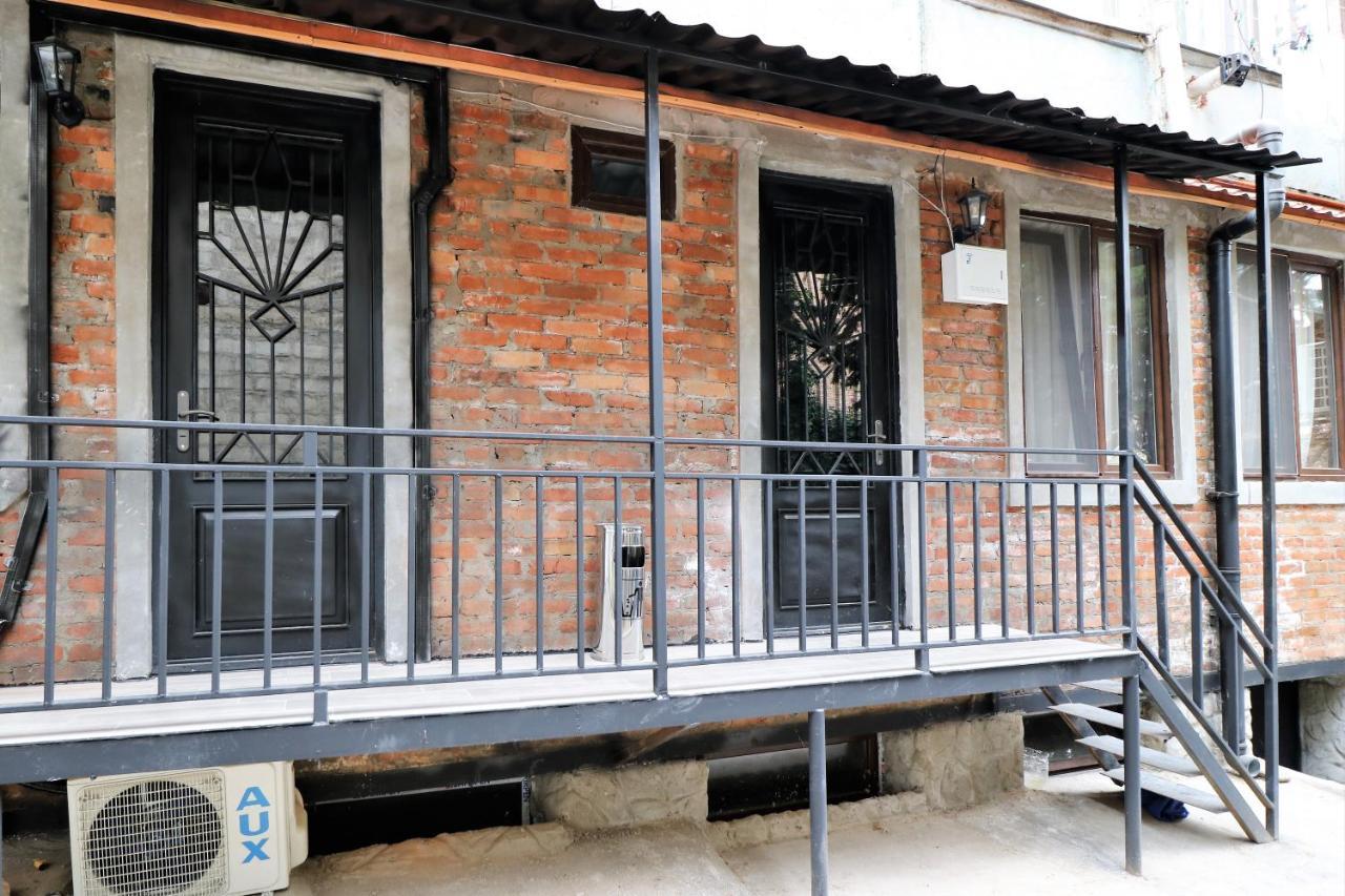 Apartment On Gudiashvili Tbilisi Eksteriør bilde