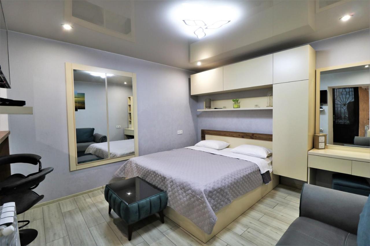 Apartment On Gudiashvili Tbilisi Eksteriør bilde