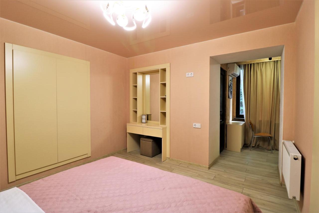 Apartment On Gudiashvili Tbilisi Eksteriør bilde