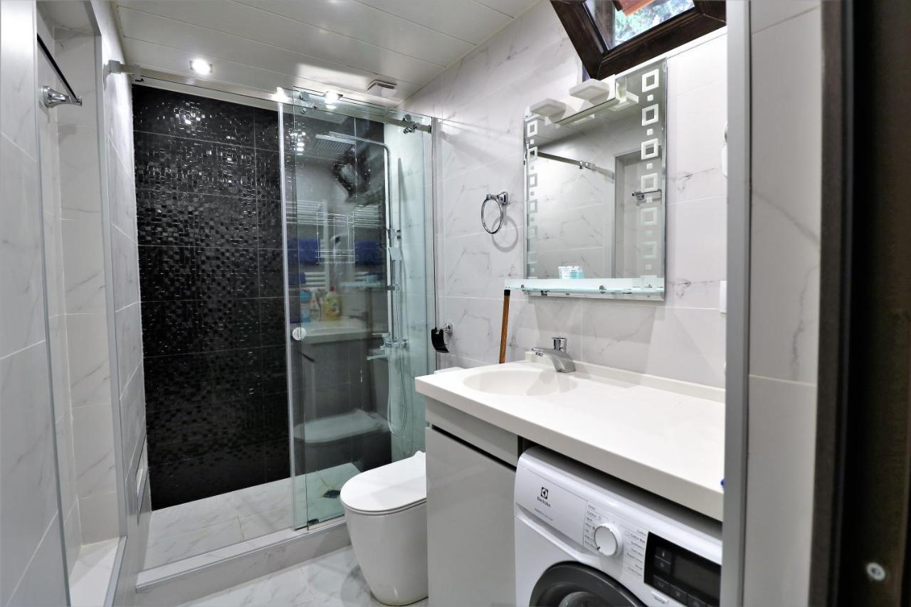 Apartment On Gudiashvili Tbilisi Eksteriør bilde