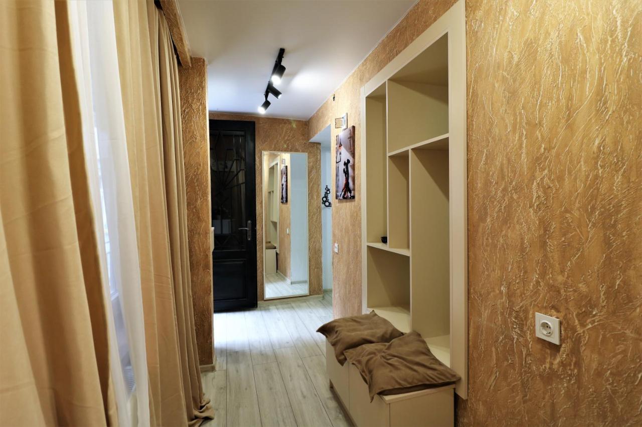 Apartment On Gudiashvili Tbilisi Eksteriør bilde