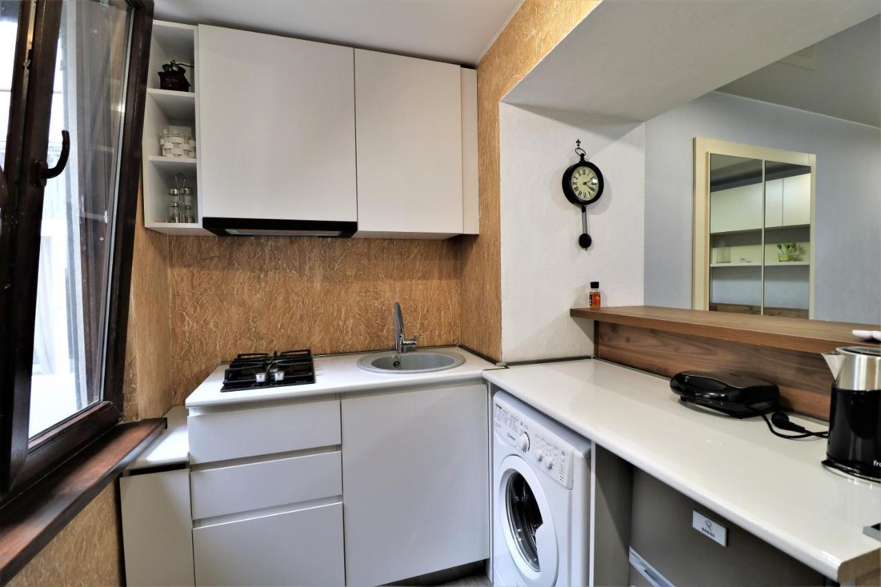 Apartment On Gudiashvili Tbilisi Eksteriør bilde