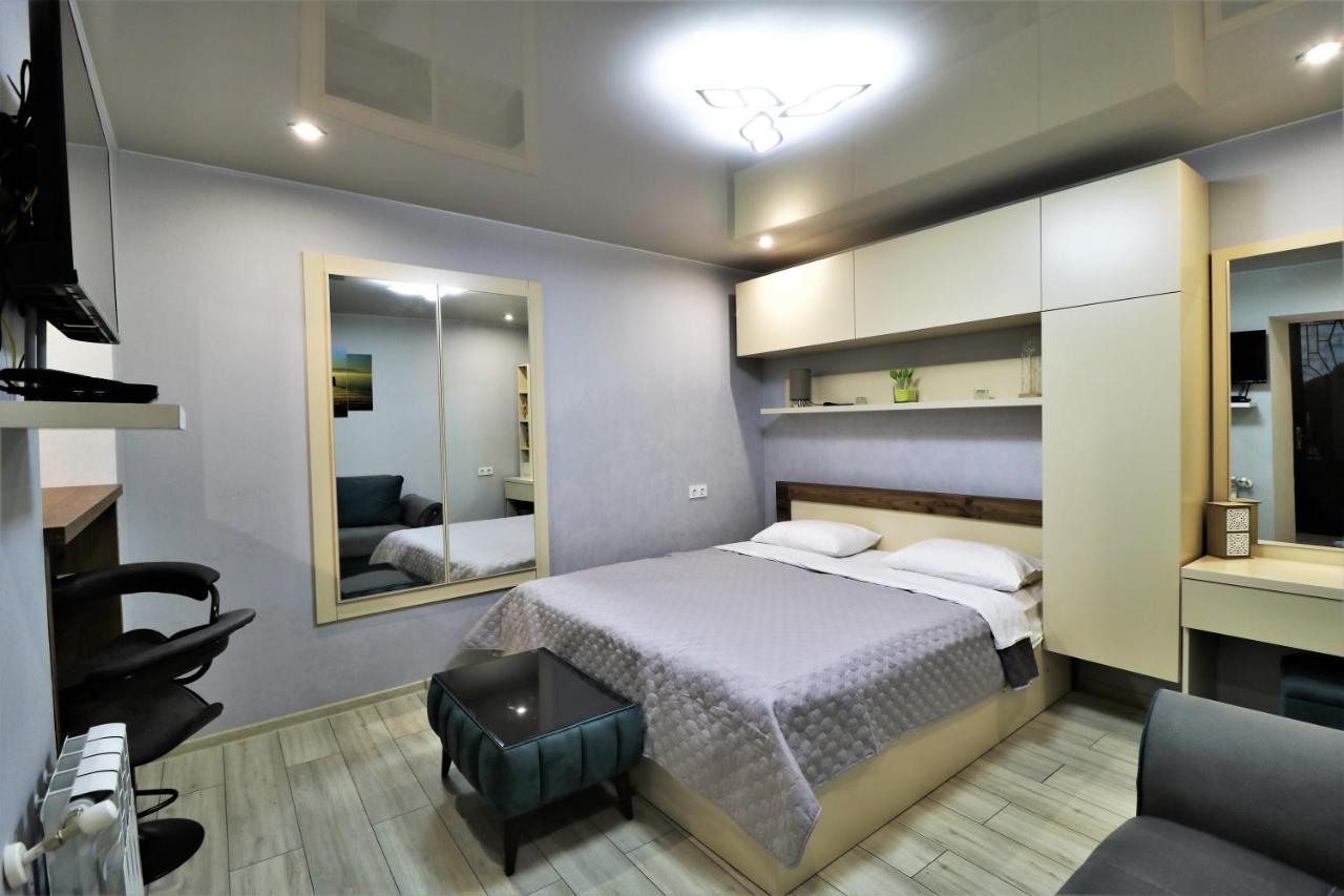 Apartment On Gudiashvili Tbilisi Eksteriør bilde