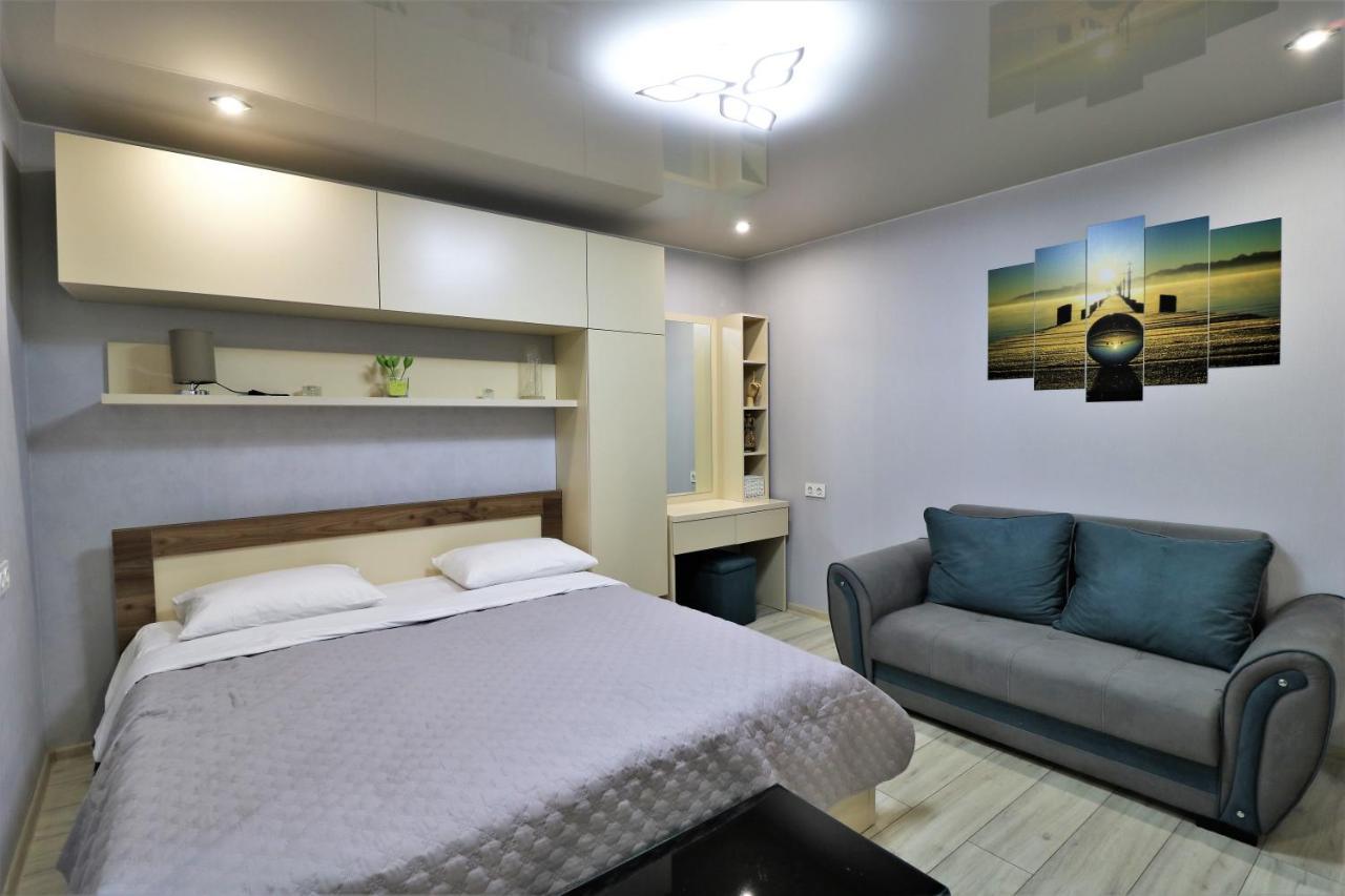 Apartment On Gudiashvili Tbilisi Eksteriør bilde