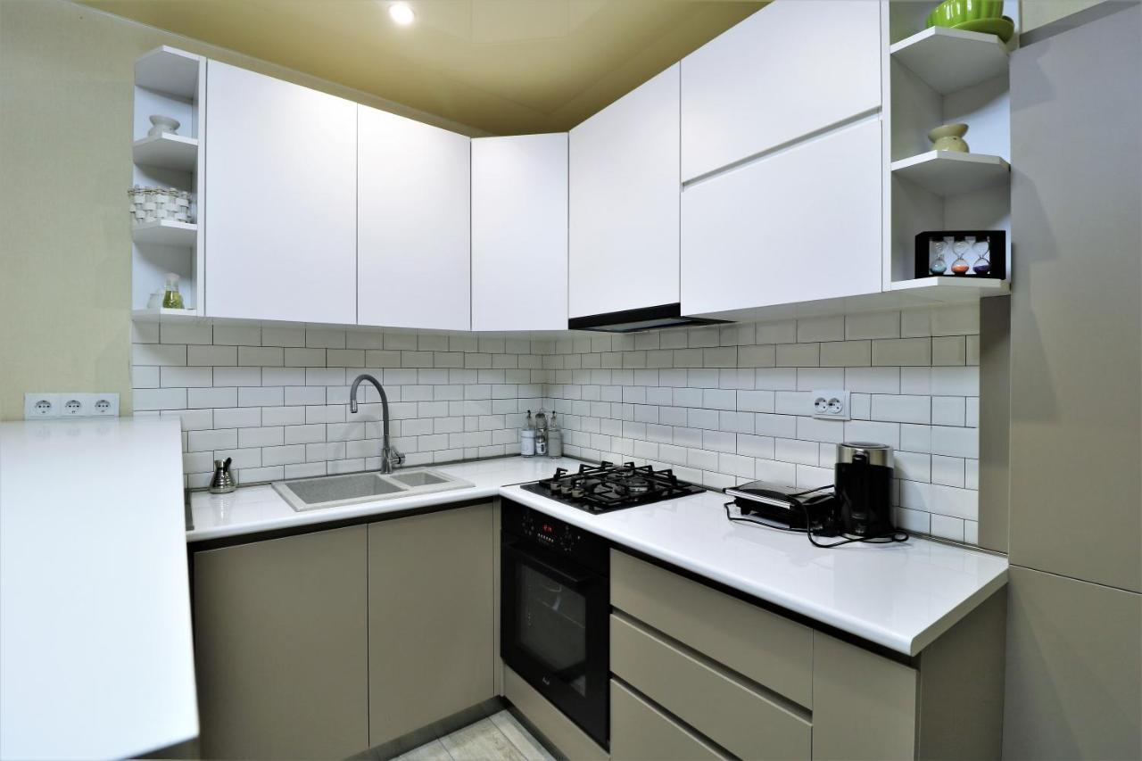 Apartment On Gudiashvili Tbilisi Eksteriør bilde