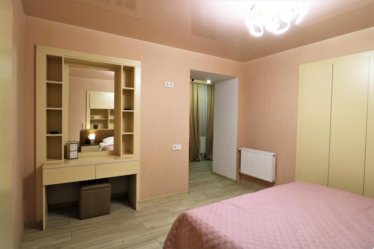Apartment On Gudiashvili Tbilisi Eksteriør bilde