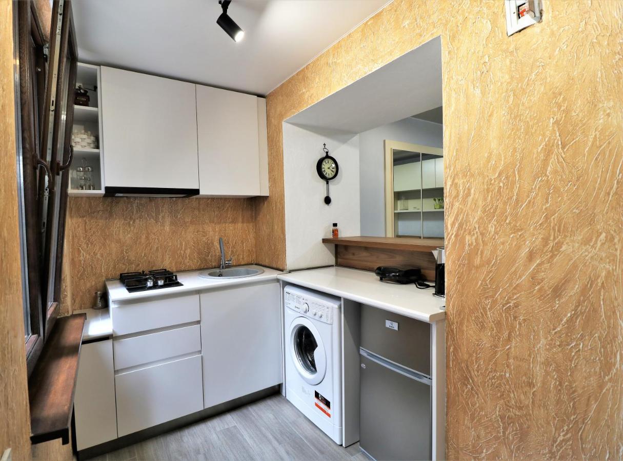 Apartment On Gudiashvili Tbilisi Eksteriør bilde